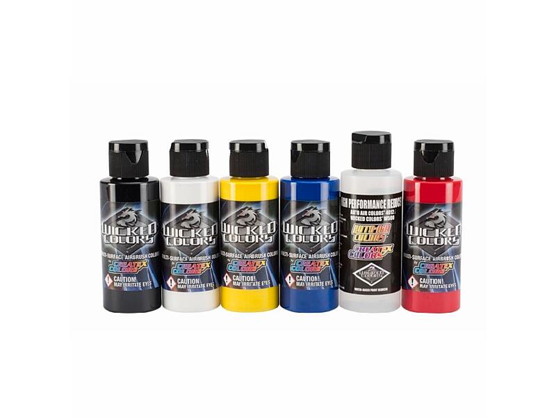 Wicked W101 Primary set 1