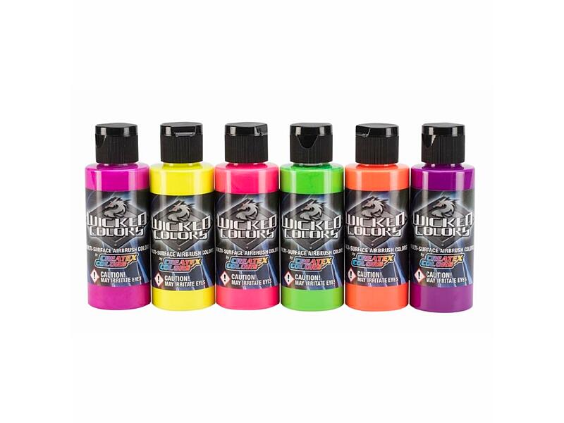 Wicked W103 Fluorescent set