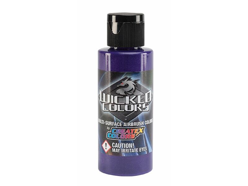 Wicked W307  Pearl Plum - 60ml