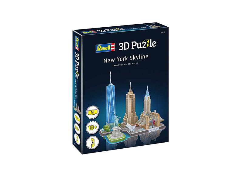 Revell - 00142 - New York Skyline - 3D puzzle