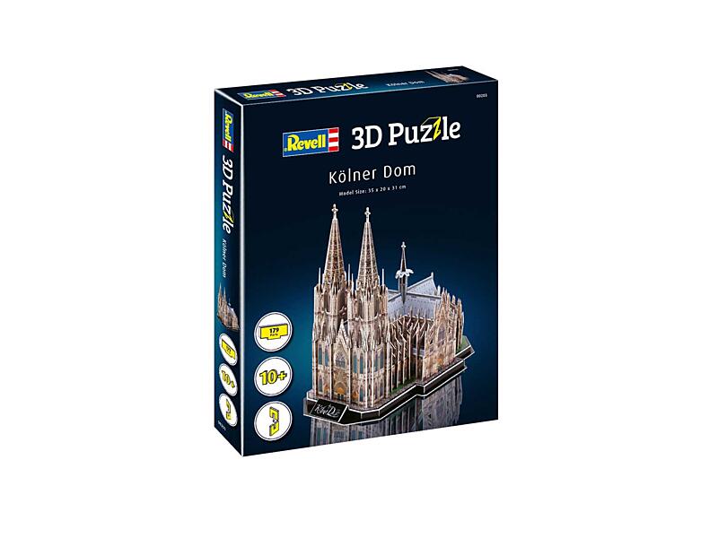 Revell - 00203 - Cologne Cathedral - 3D puzzle