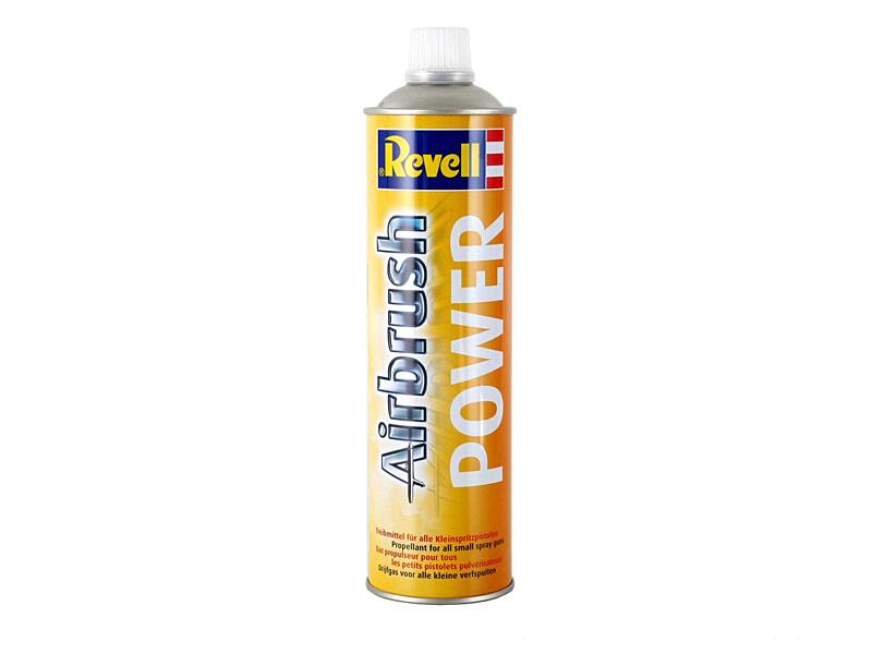 Airbrush Power 39661 - stlačený vzduch 750ml