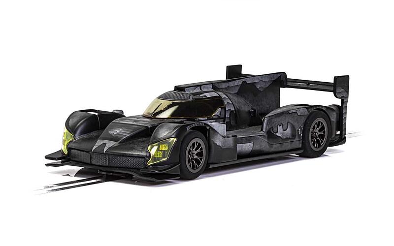 Autíčko Film & TV Scalextric C4140 - Batman Car 1:32