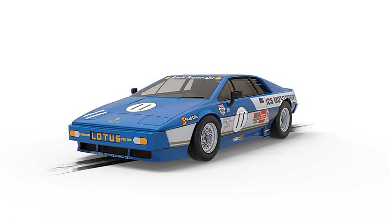 Autíčko GT Scalextric C4352 - Lotus Esprit S1 - Silverstone 1981 - Gerry Marshall 1:32
