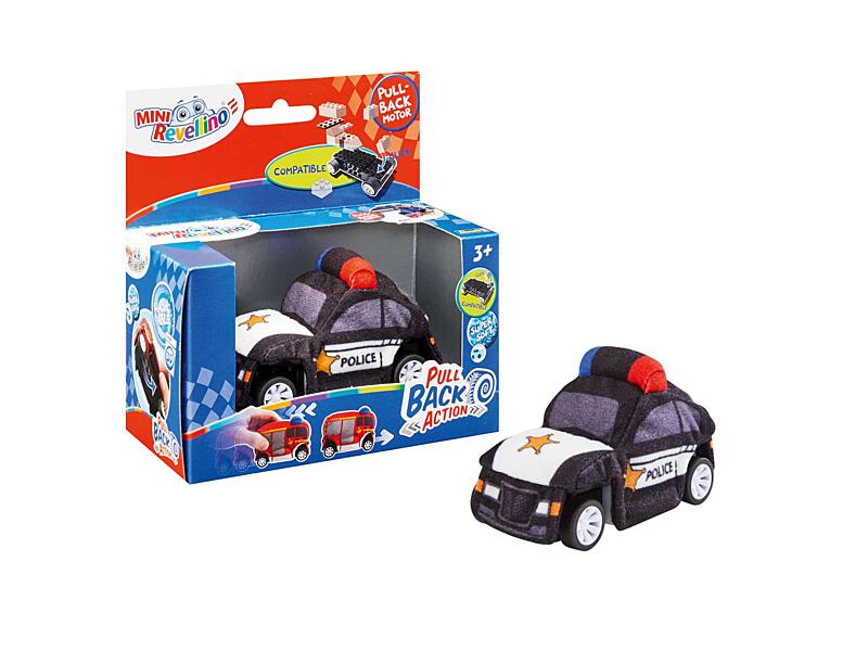 Revell - 23198 - Police Car