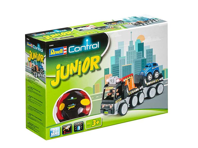 Revell - 23006 - Towing Service - 27 MHz