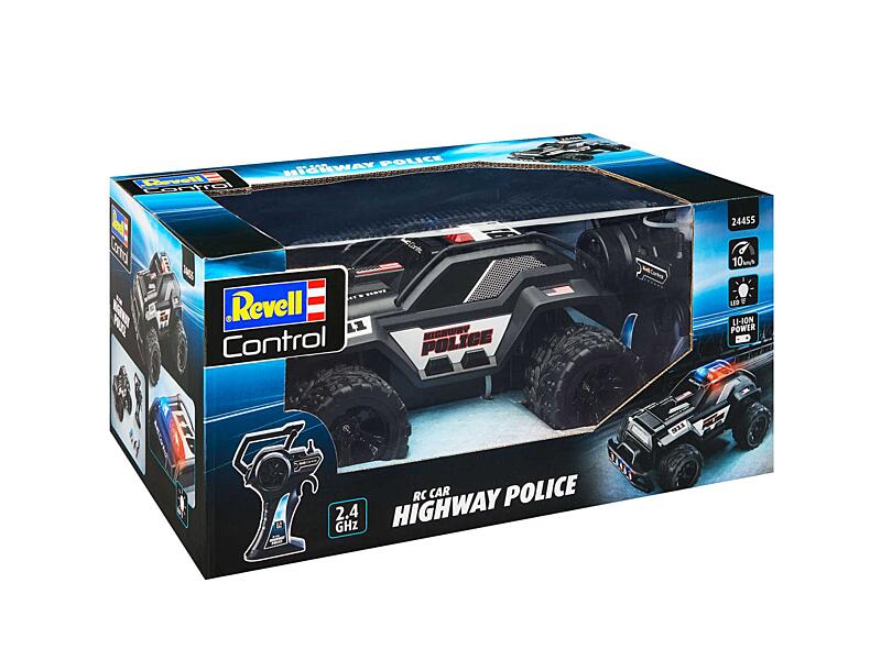Revell - 24455 - Highway Police