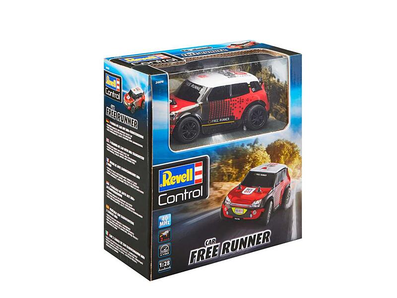 Revell - 24470 - Free Runner