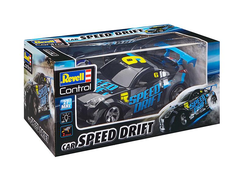 Revell - 24483 - Speed Drift