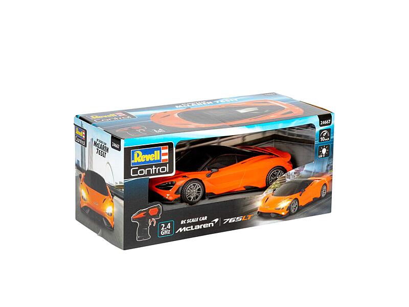 Revell - 24667 - McLaren 765LT