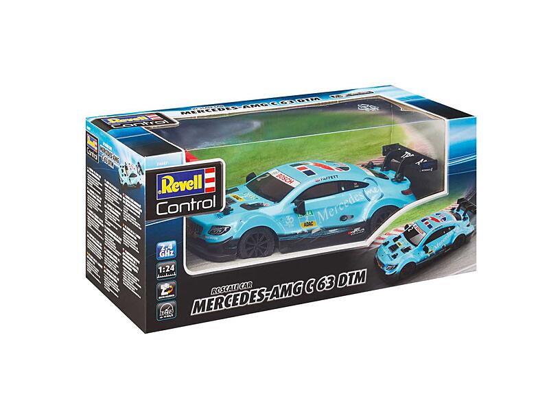 Revell - 24687 - DTM Mercedes Gerry Paffet