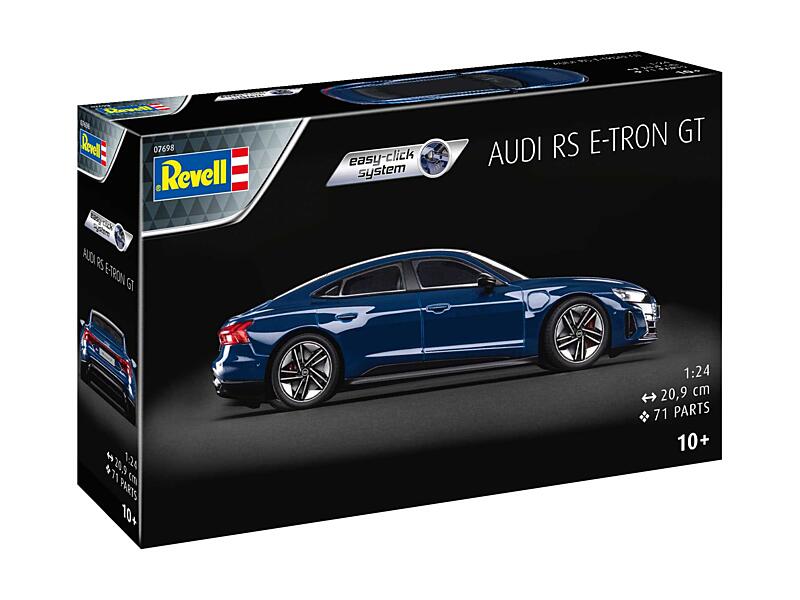 Revell - 07698 - Audi e-tron GT 1:24