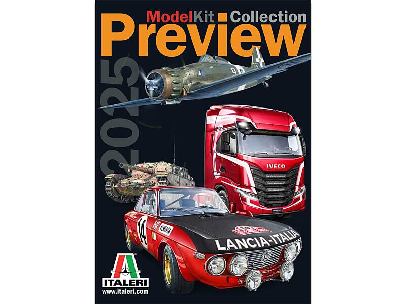 Italeri Preview 2025