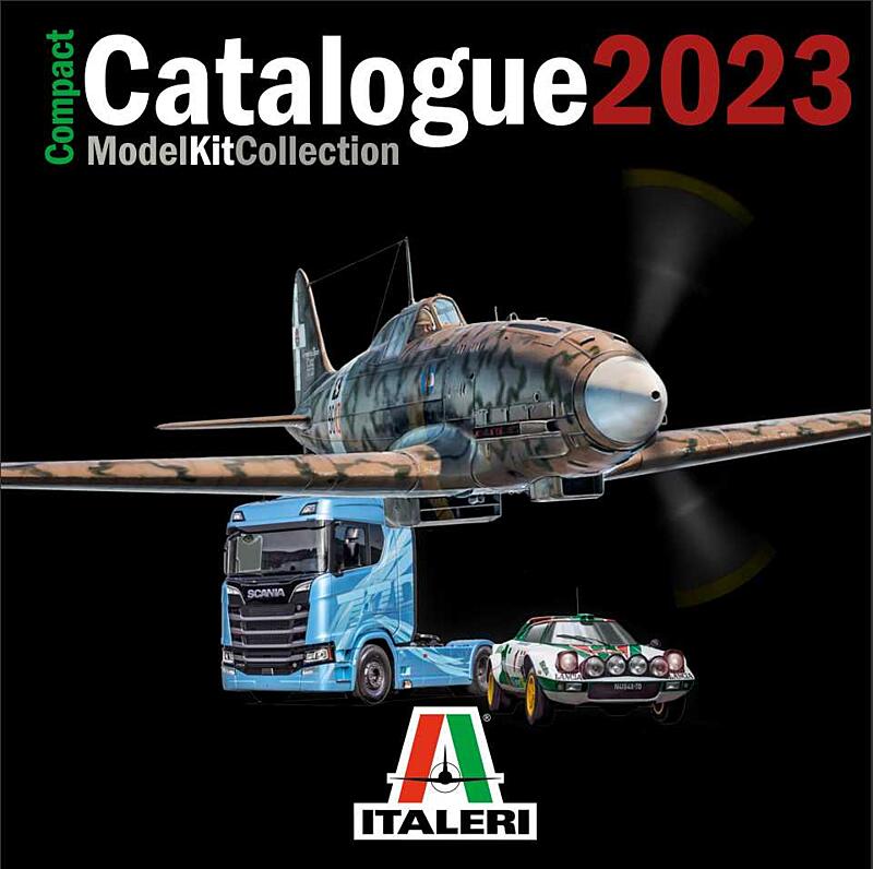 Italeri katalog 2023