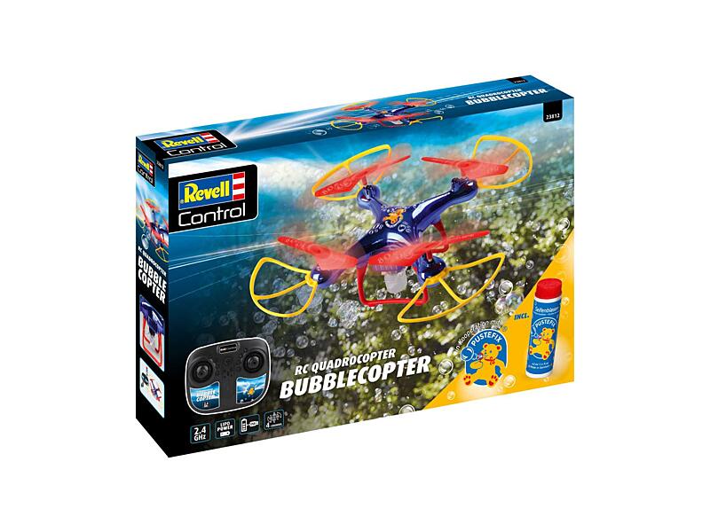 Revell - 23812 - Bubblecopter