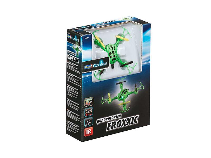 Revell - 23884 - Froxxic - zelená