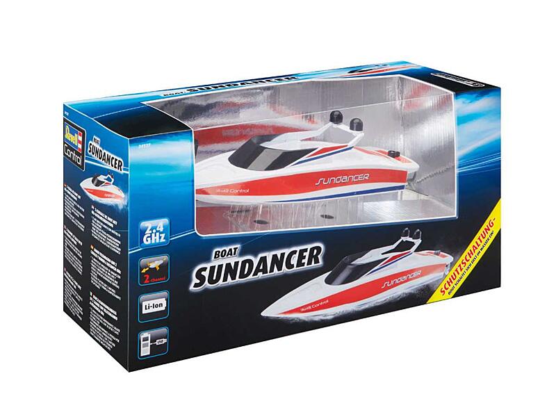 Revell - 24137 - Sun Dancer
