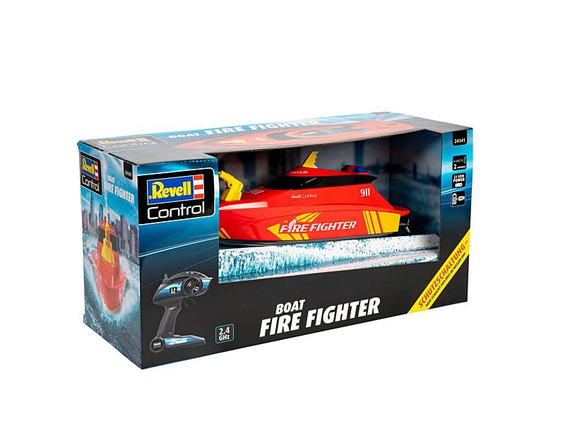 Revell - 24141 - Fire Fighter
