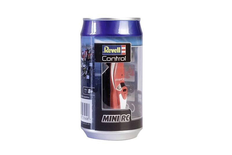 Revell - 23569 - Boat red 1:58