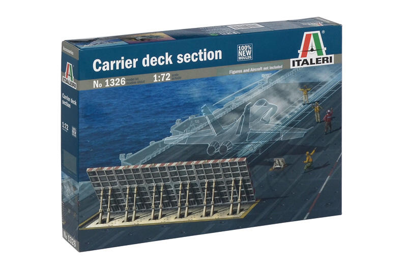 Italeri - 1326 - Carrier Desk section 1:72