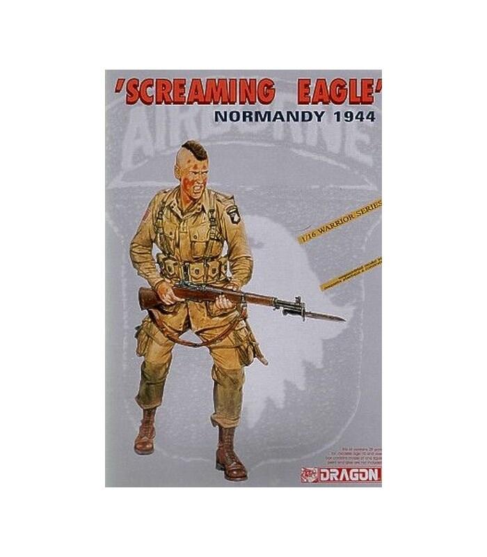 Dragon - 1605 - SCREAMING EAGLE NORMANDY 1944 1:16