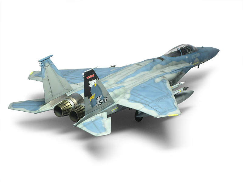 Academy - 12506 - F-15C 173FW 1:72
