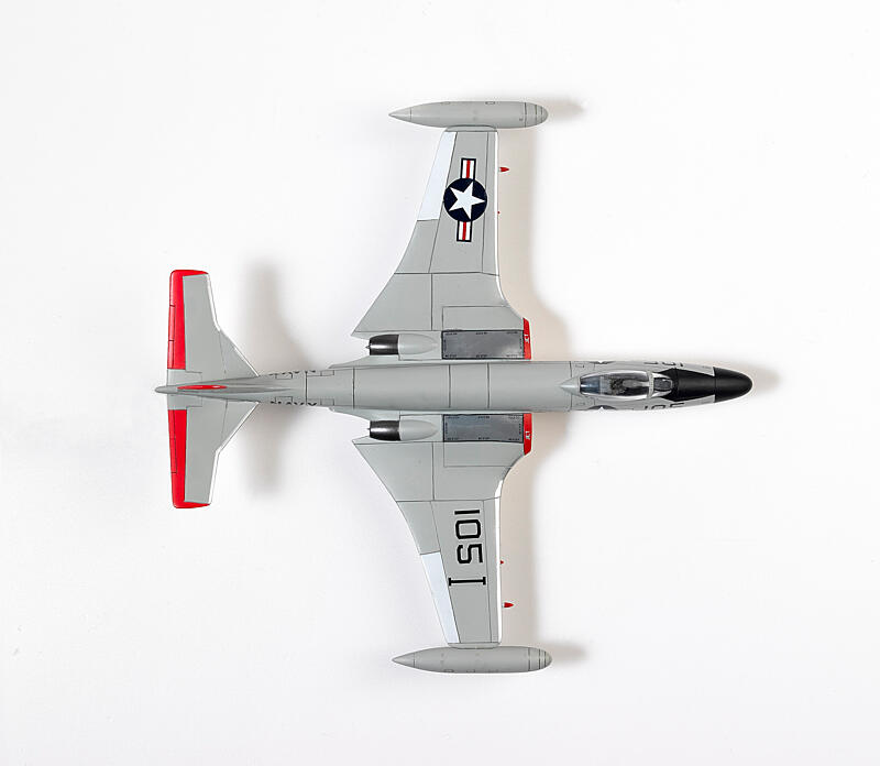 Academy - 12548 - USN F2H-3 VF-41 BLACK ACES 1:72