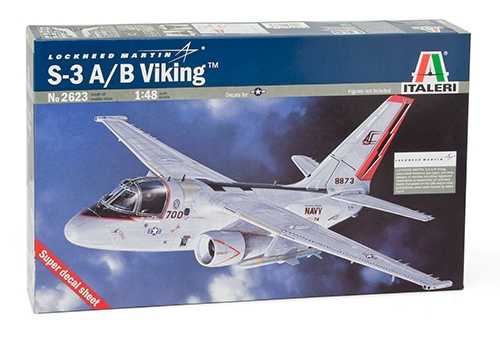 Italeri - 2623 - S-A/B Viking 1:48