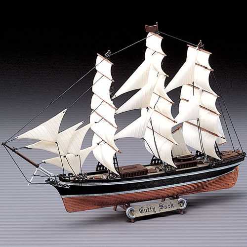 Academy - 14110 - CUTTYSARK 1:350