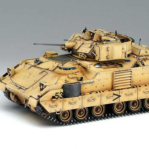 Academy - 13205 - M2A2 BRADLY OIF 1:35