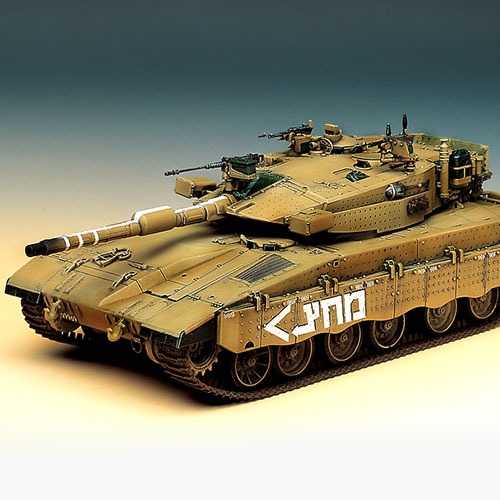 Academy - 13267 - IDF MERKAVA MK III 1:35