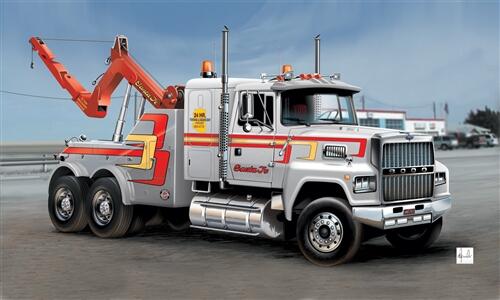 Italeri - 3825 - US WRECKER 1:24