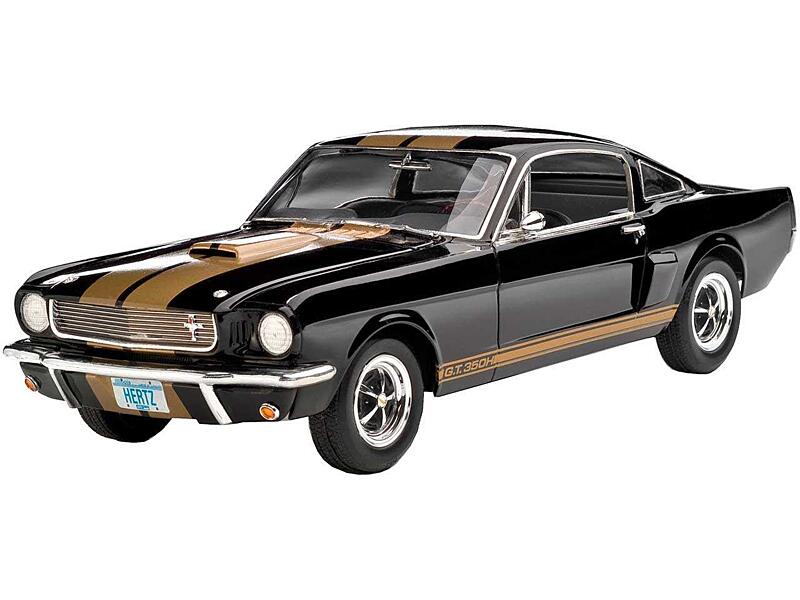 Revell - 67242 - Shelby Mustang GT 350 1:24