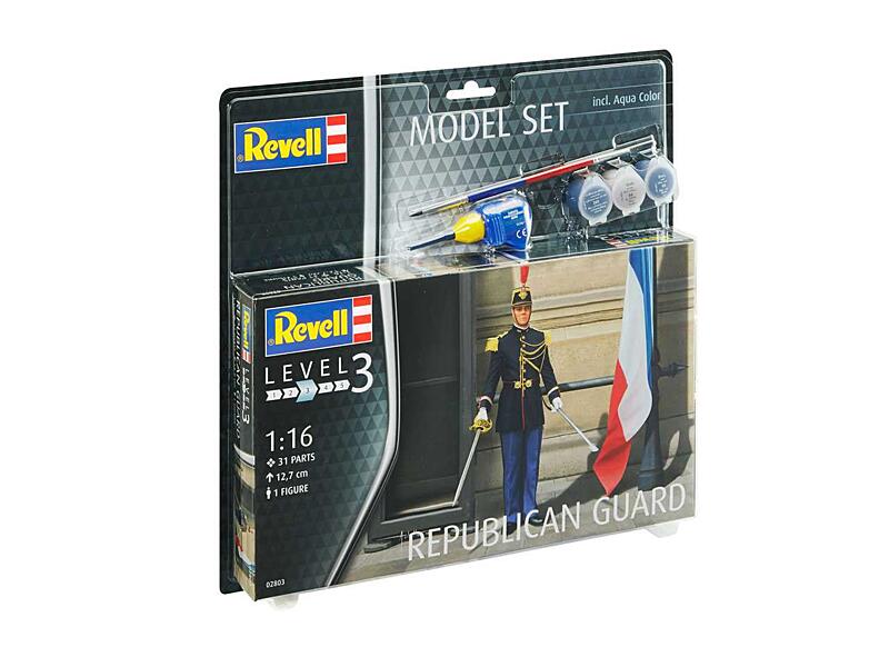 Revell - 62803 - Republican Guard 1:16