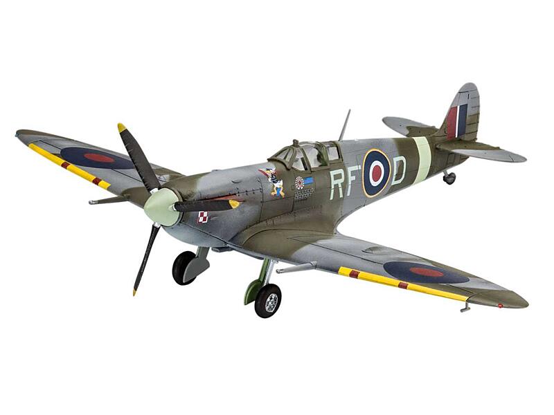 Revell - 63897 - Spitfire Mk. Vb 1:72