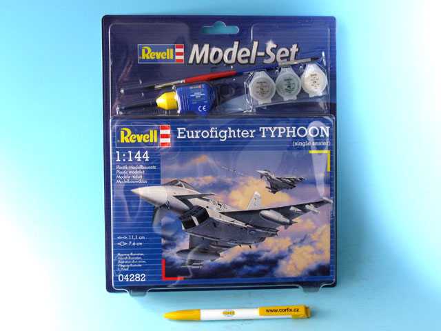 Revell - 64282 - Eurofighter Typhoon 1:144