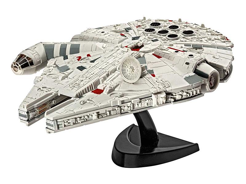Revell - 03600 - Millenium Falcon 1:241