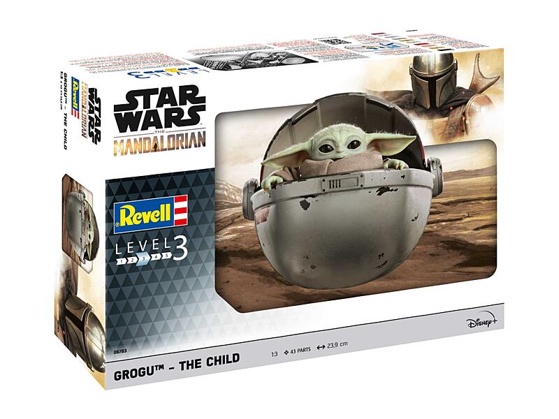 Revell - 06783 - The Mandalorian: The Child 1:3