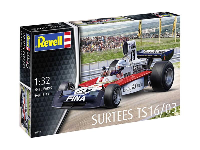 Revell - 07739 - Surtees TS16/03 1:32