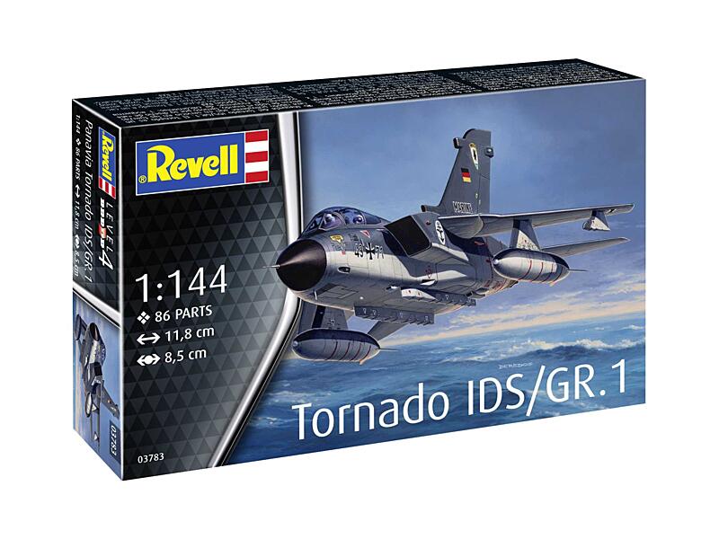 Revell - 03783 - Panavia Tornado IDS/GR.1 1:144
