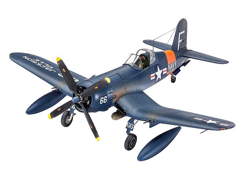 Revell - 03955 - F4U-4 Corsair 1:72