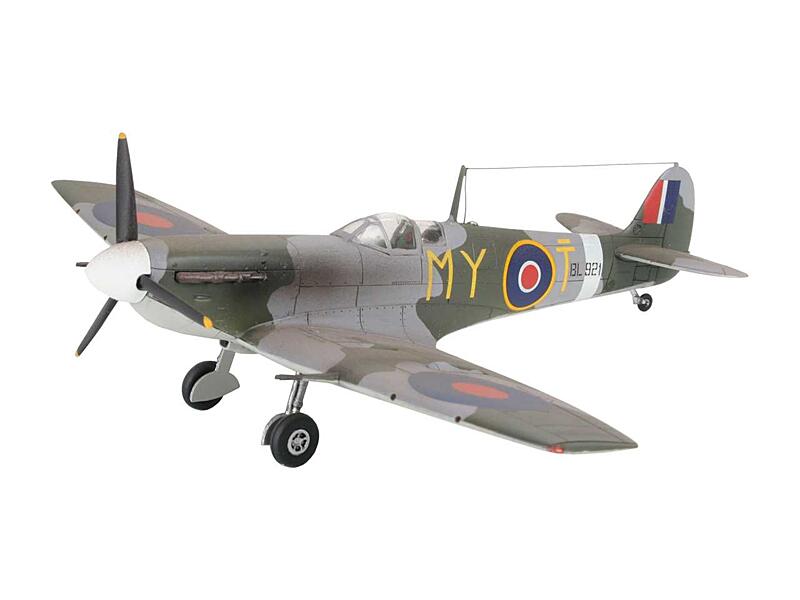 Revell - 04164 - Spitfire Mk.V 1:72