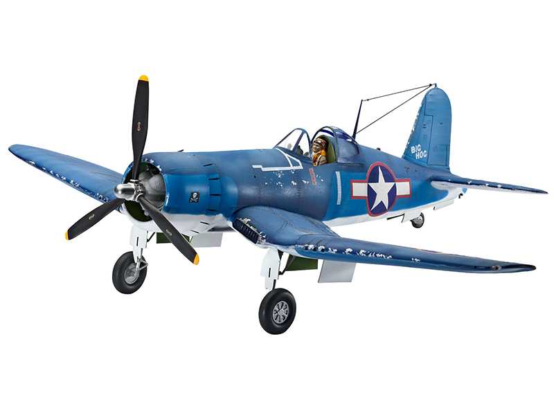Revell - 04781 - Vought F4U-1D Corsair 1:32