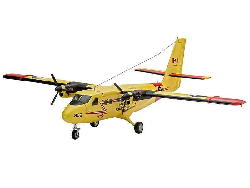 Revell - 04901 - DH C-6 Twin Otter 1:72