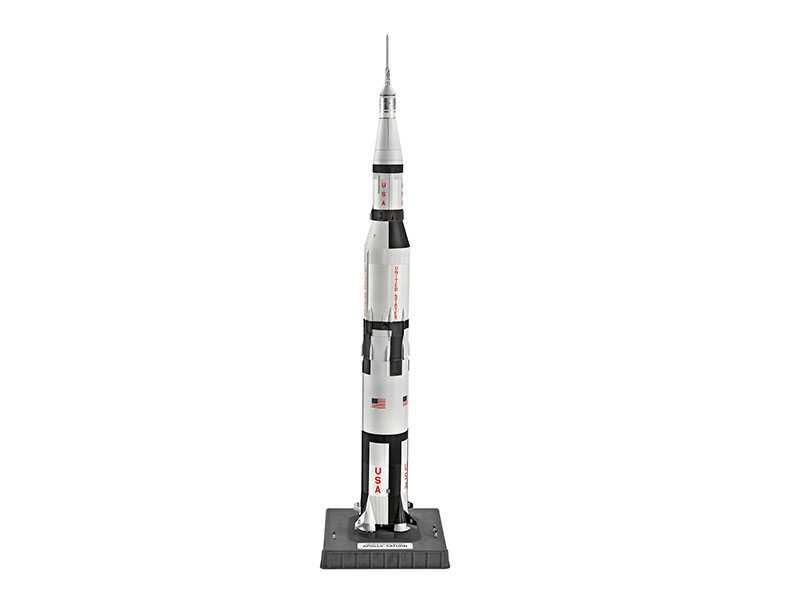 Revell - 04909 - Saturn V 1:144