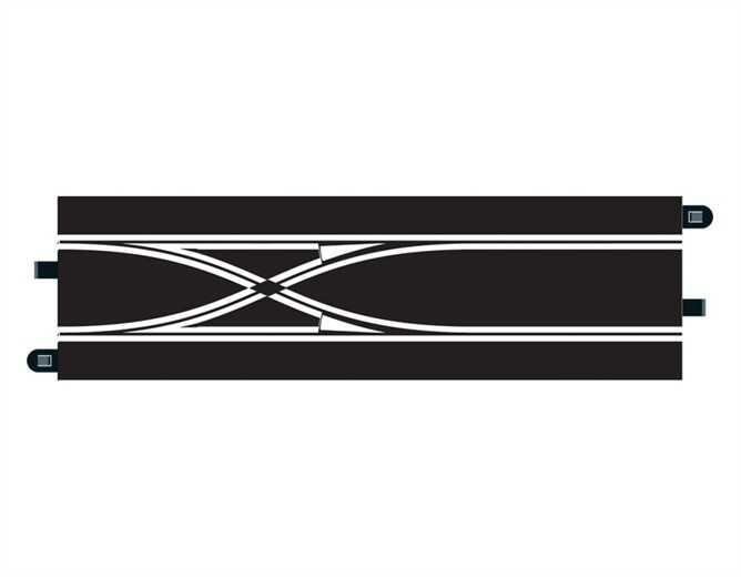 Příslušenství Scalextric C7036 - Digital Lane Change Straight