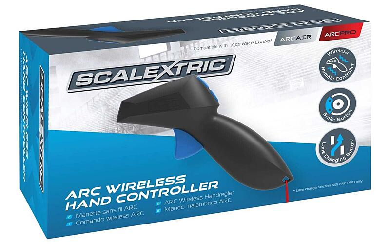 Příslušenství Scalextric C8438 - ARC Air/Pro Hand Controller