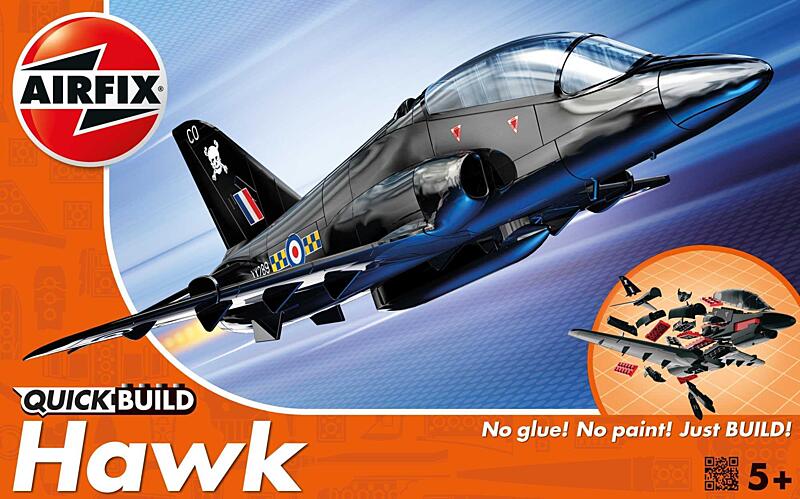 Airfix - J6003 - BAE Hawk