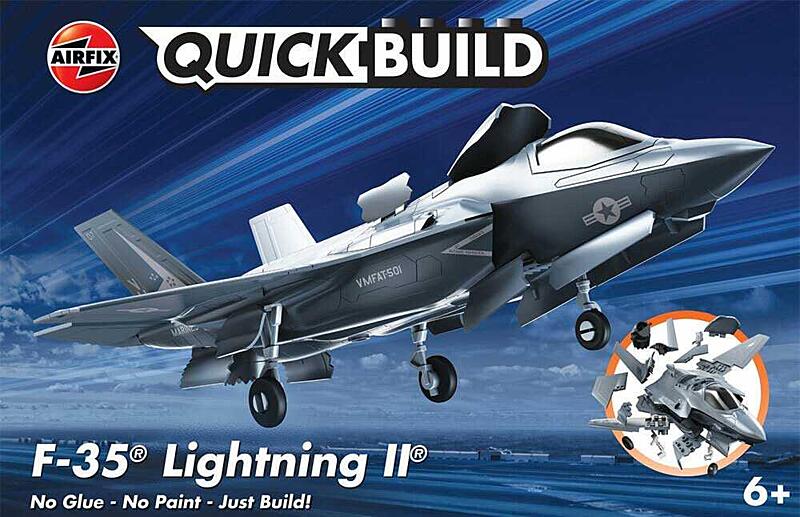 Airfix - J6040 - F-35B Lightning II