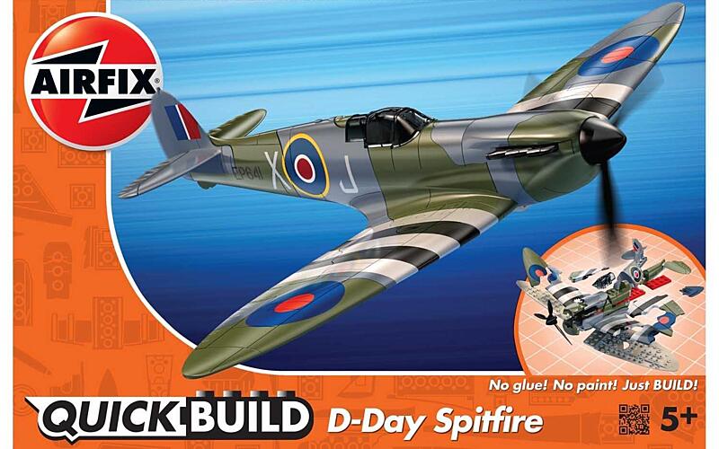 Airfix - J6045 - D-Day Spitfire
